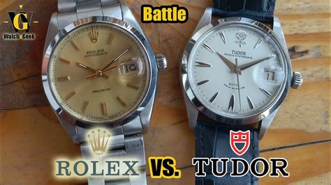 why tudor is better than rolex|is tudor better than rolex.